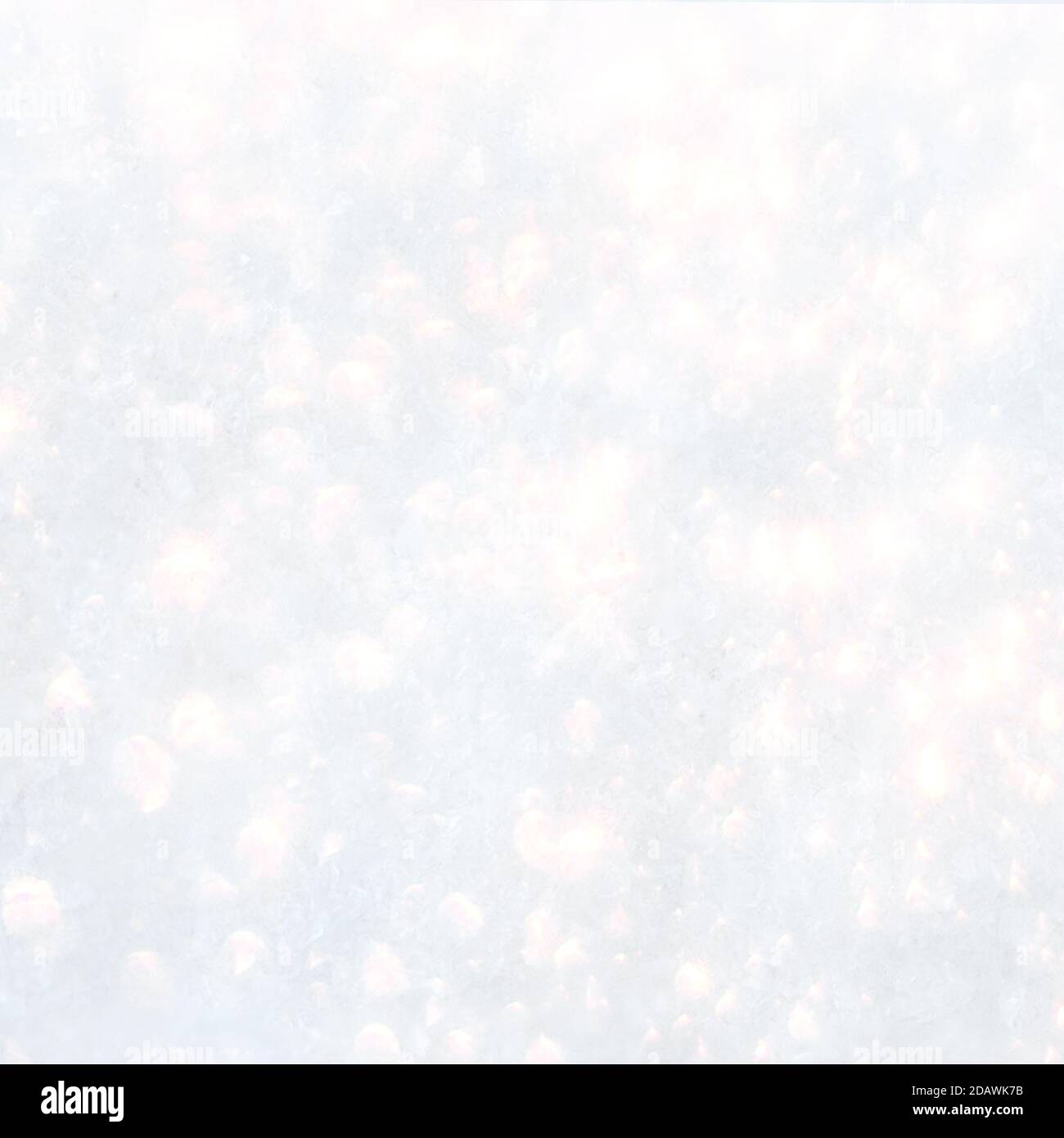 Fond de Noël lumineux. Arrière-plan scintillant abstrait avec lumières blanches diffurées de bokeh Banque D'Images