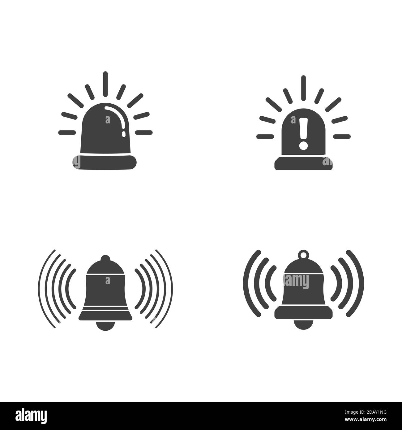 Modèle d'illustration de conception d'icône SOS Vector Illustration de Vecteur
