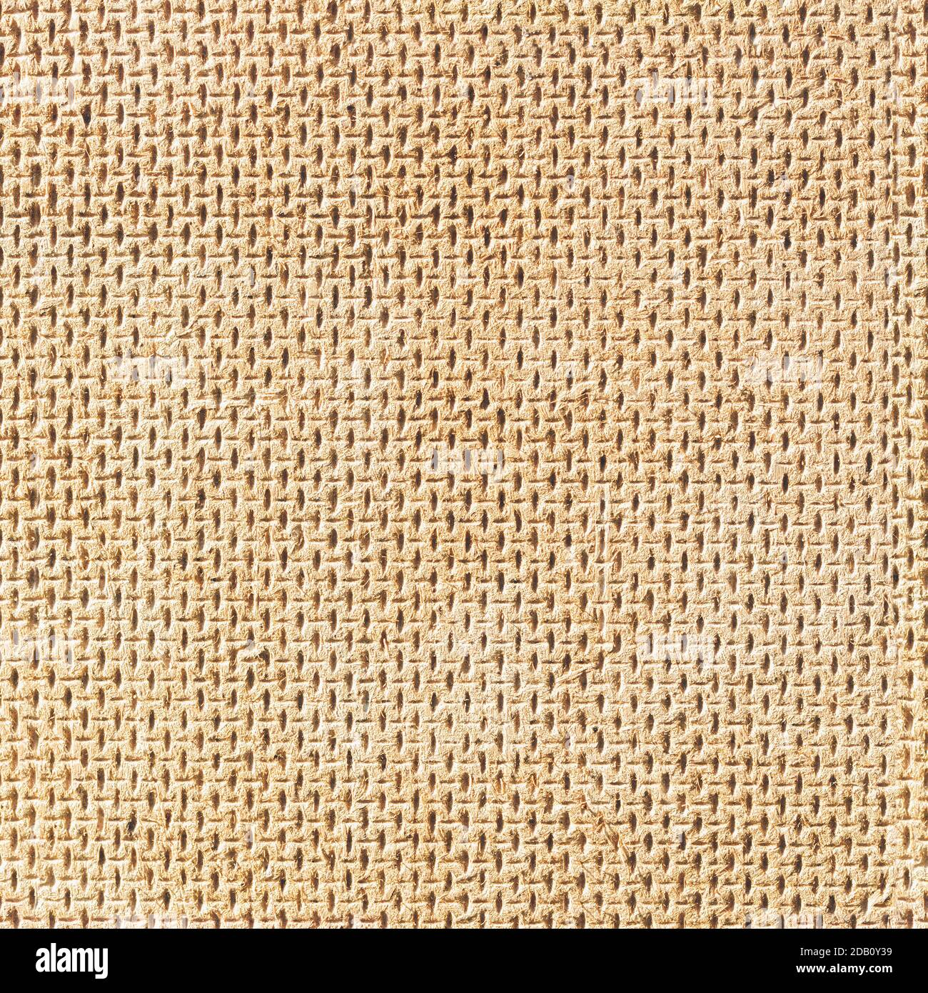 arrière-plan abstrait de la texture de panneau de fibres de gros plan Banque D'Images