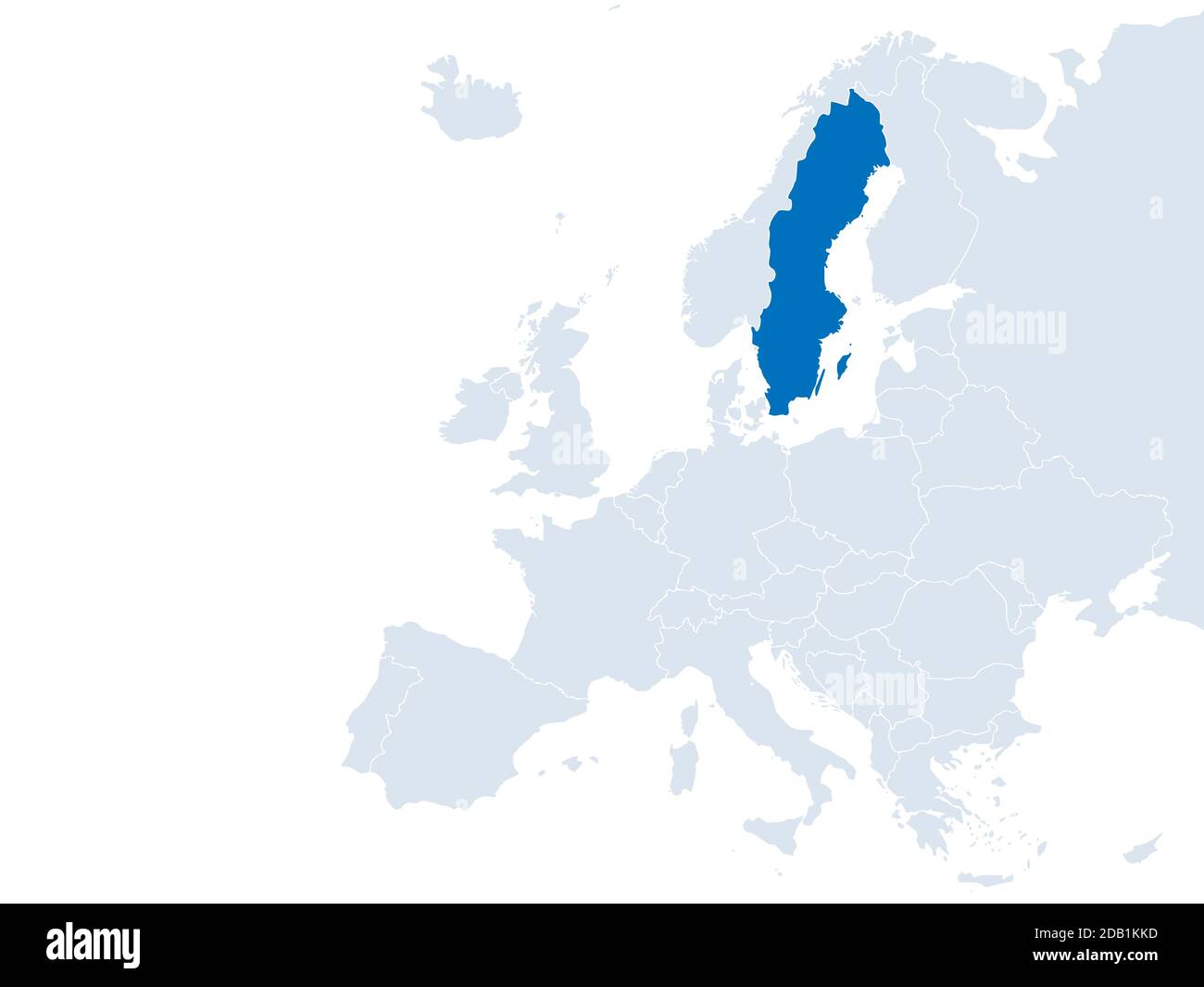 carte-des-pays-scandinaves-banque-de-photographies-et-d-images-haute