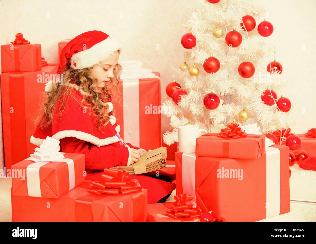 Envoyer un message électronique au Père Noël : une tradition moderne