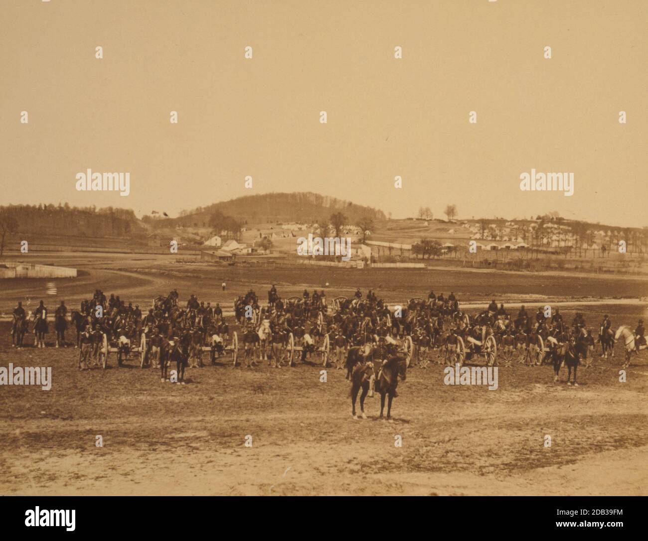 Artillery depot Banque de photographies et d'images à haute résolution -  Alamy