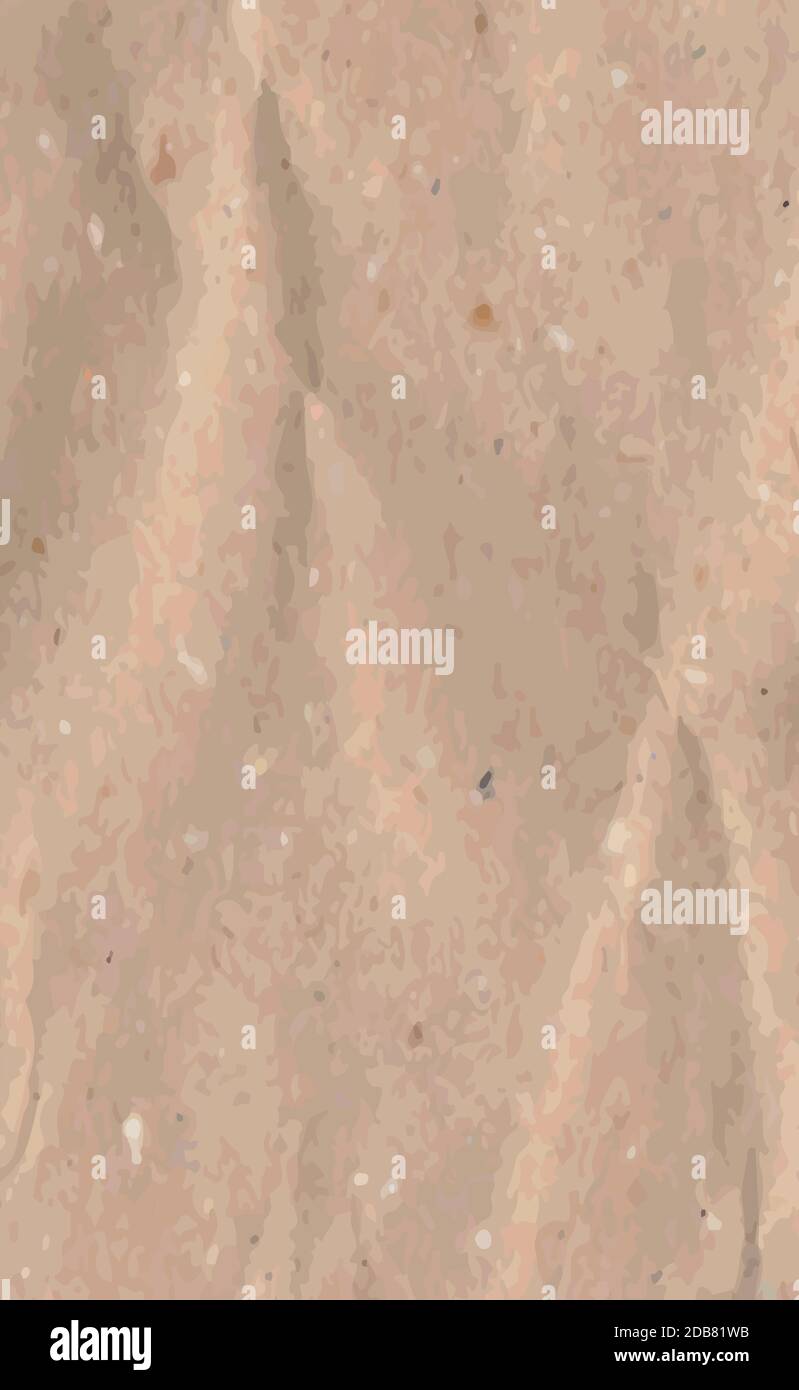 Papier en carton gris avec de nombreux plis différents - illustration Illustration de Vecteur