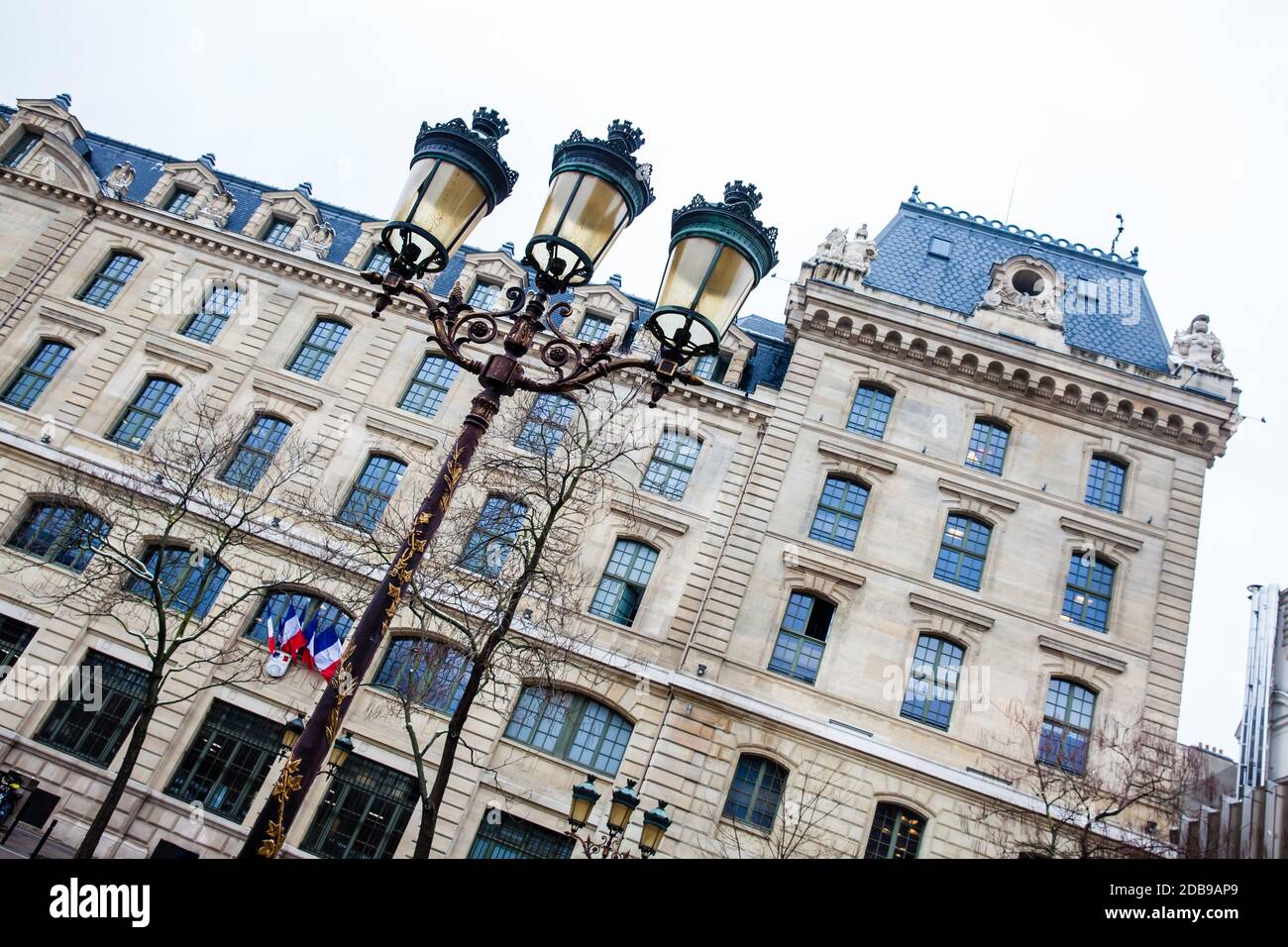 Tribunal De Commerce De Paris Banque D Image Et Photos Alamy