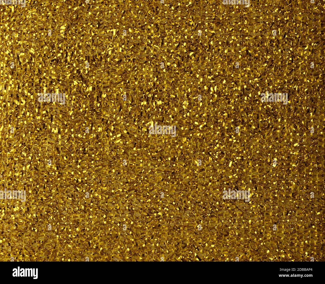 texture éponge de cuisine jaune, plein cadre, macro Banque D'Images