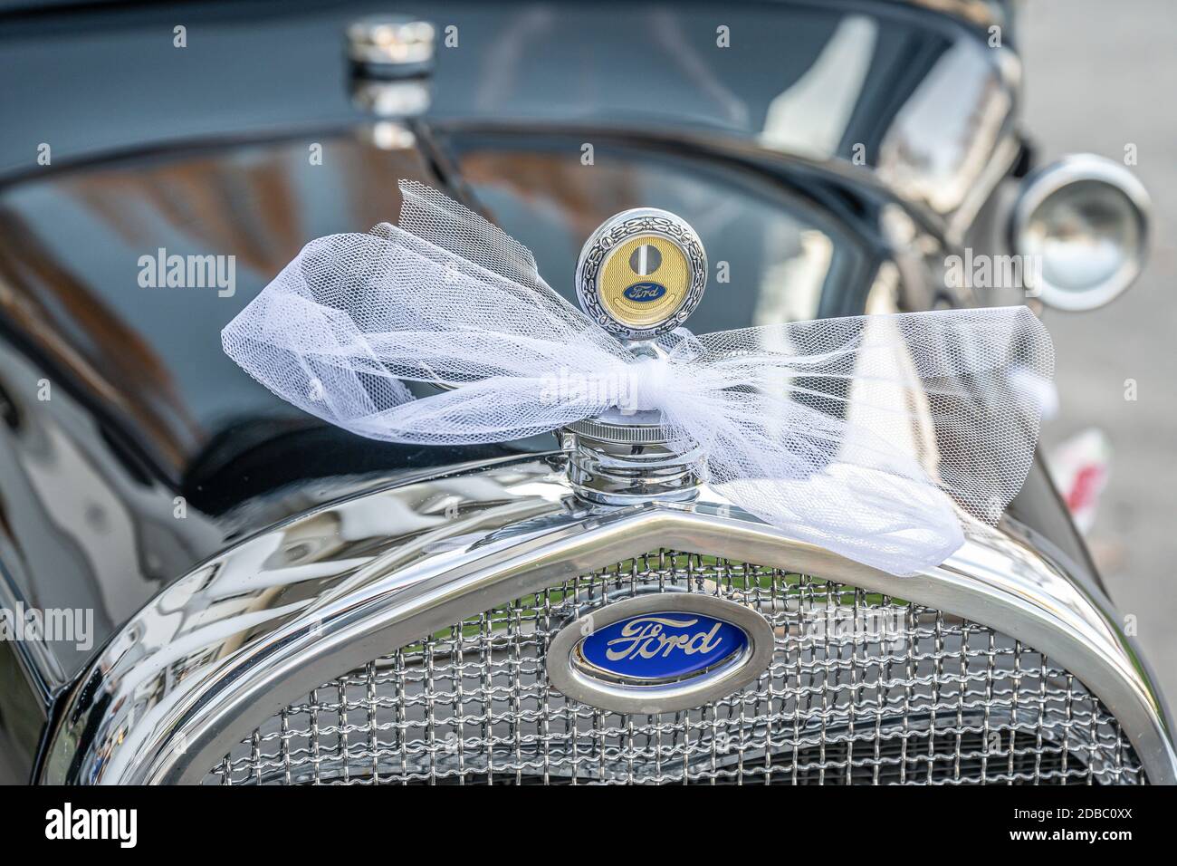 Ford model a tudor sedan Banque de photographies et d’images à haute ...