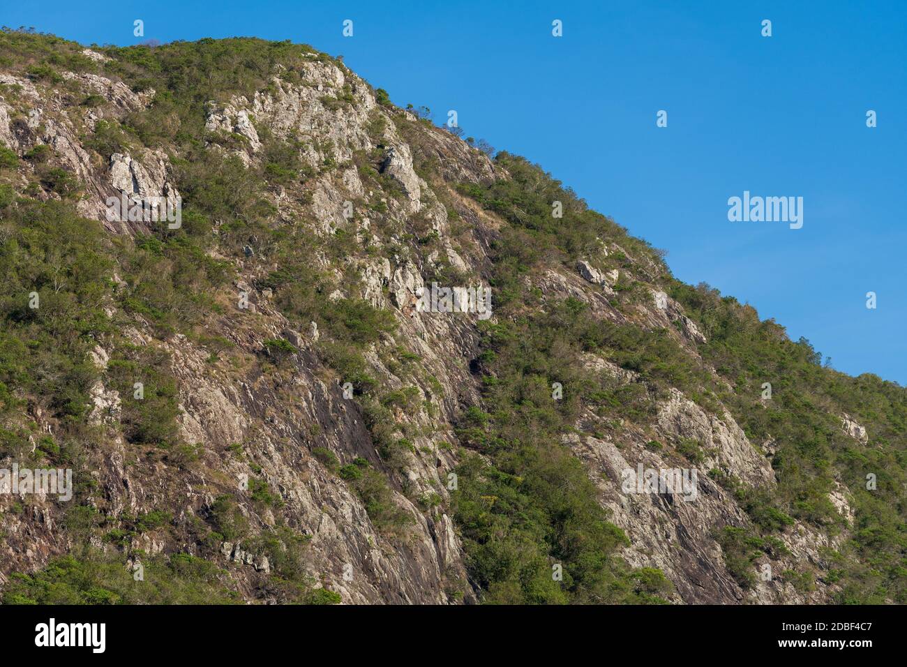 montagnes pour la randonnée et profiter de la nature Banque D'Images