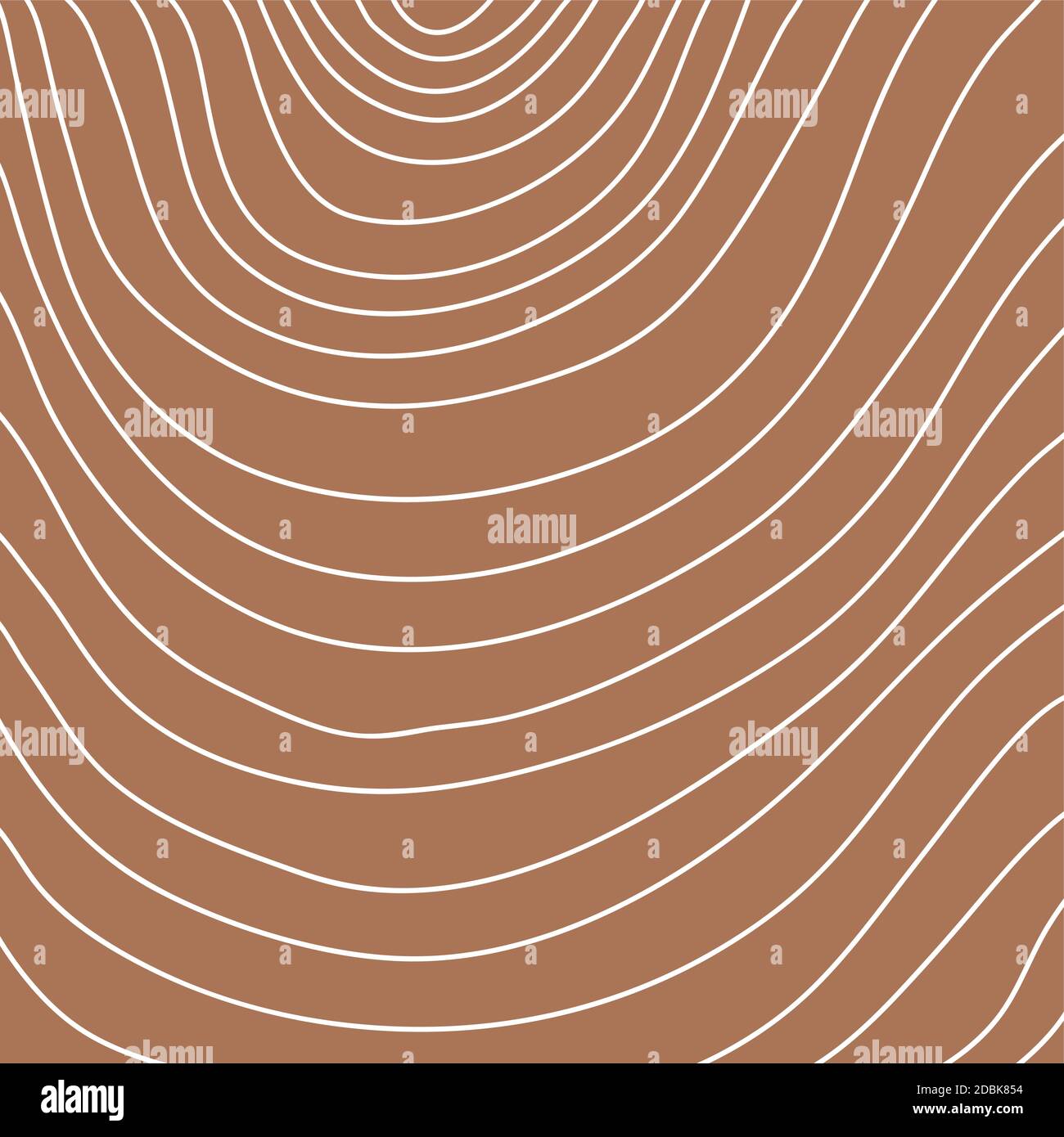 Arrière-plan vectoriel marron abstrait. Nature, texture du bois Illustration de Vecteur