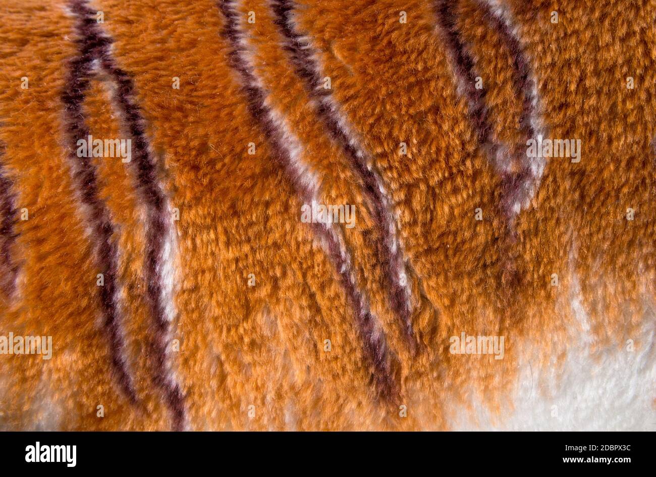 Cagoule abstraite de la fourrure de tigre jouet Photo Stock - Alamy