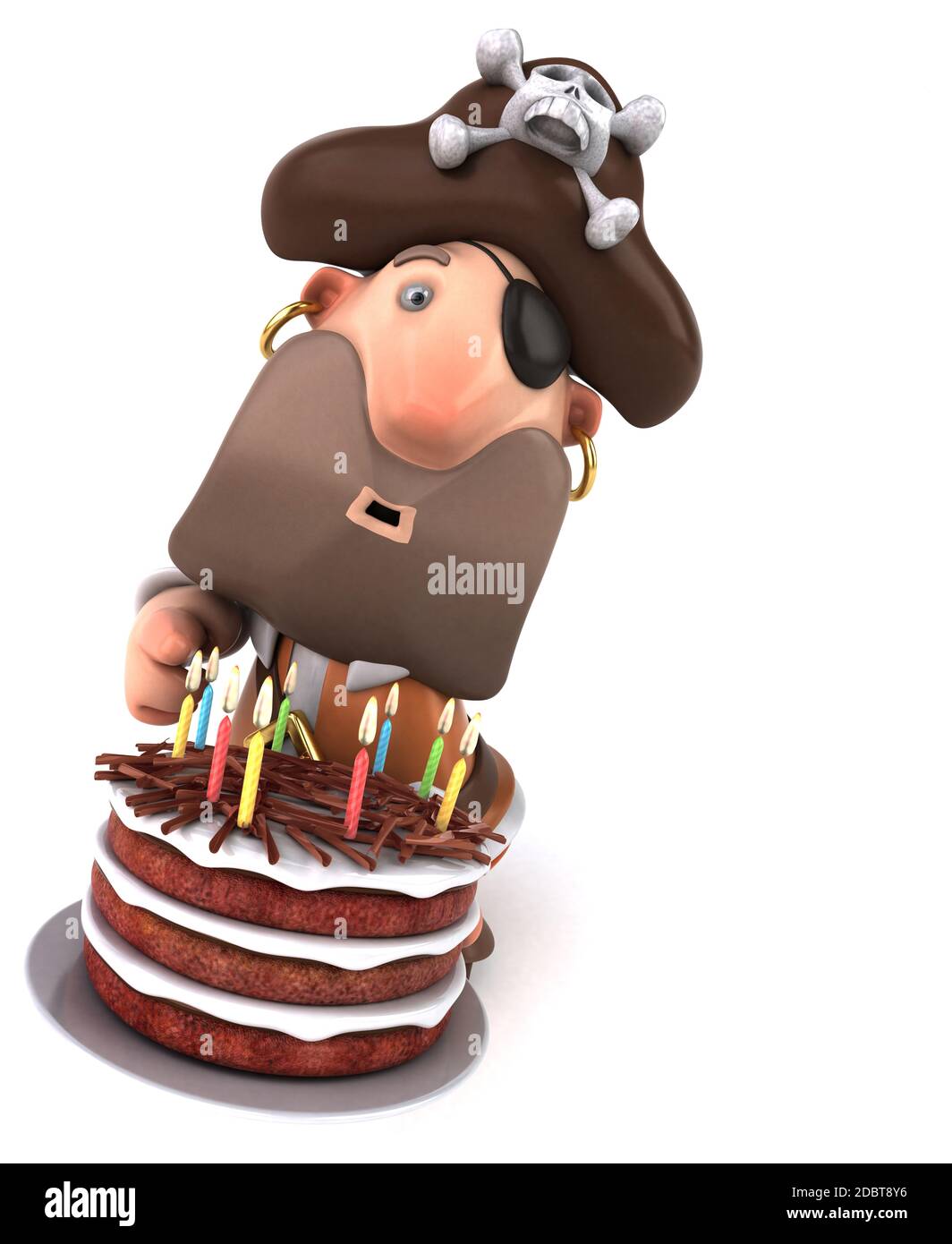 Vector Illustration Birthday Cake Cartoon Banque D Image Et Photos Alamy Vector Illustration Birthday Cake Cartoon Banque D Image Et Photos Alamy
