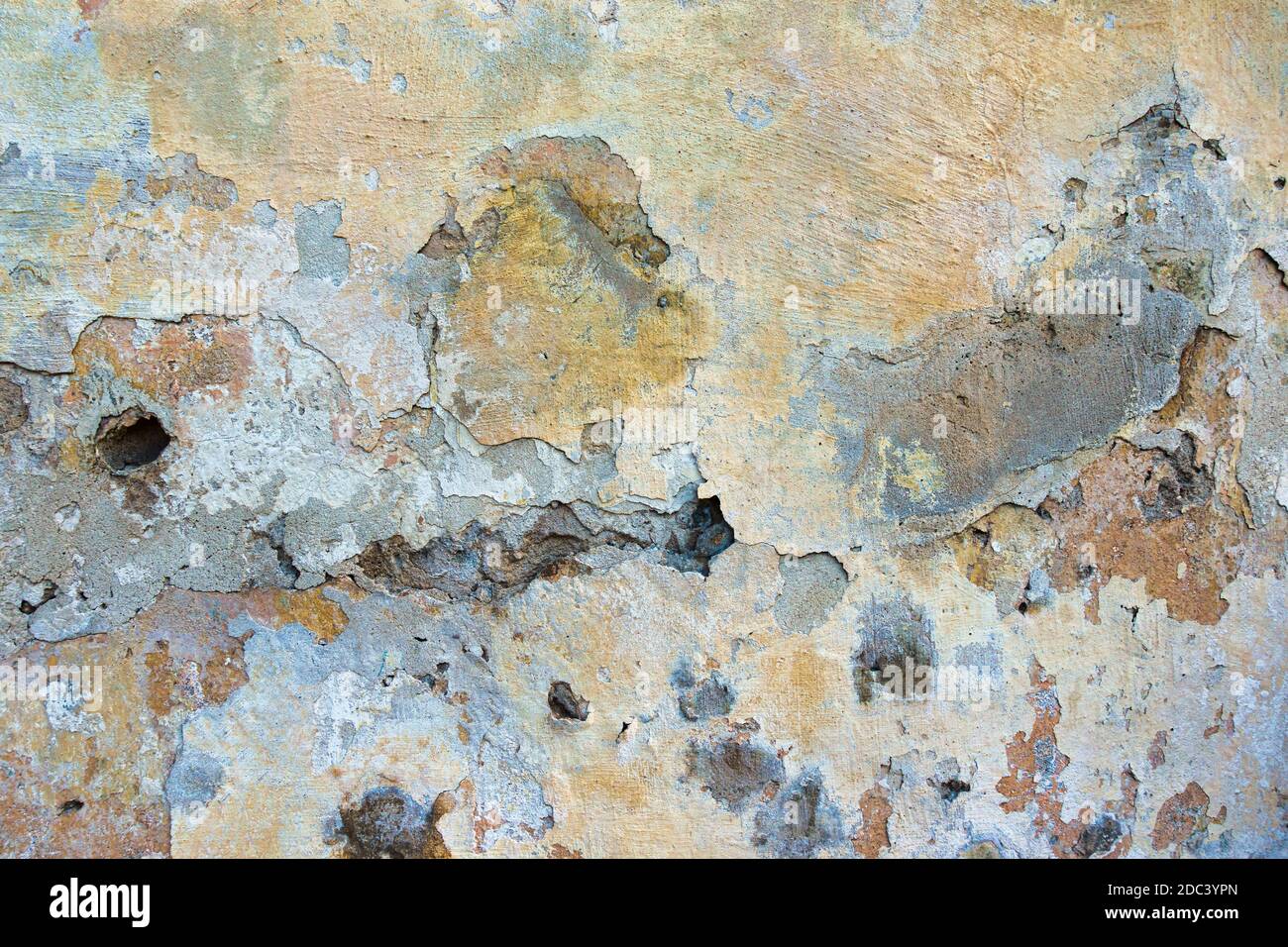 ancienne-texture-d-arri-re-plan-de-mur-peint-ab-m-mur-en-pl-tre-l-ger
