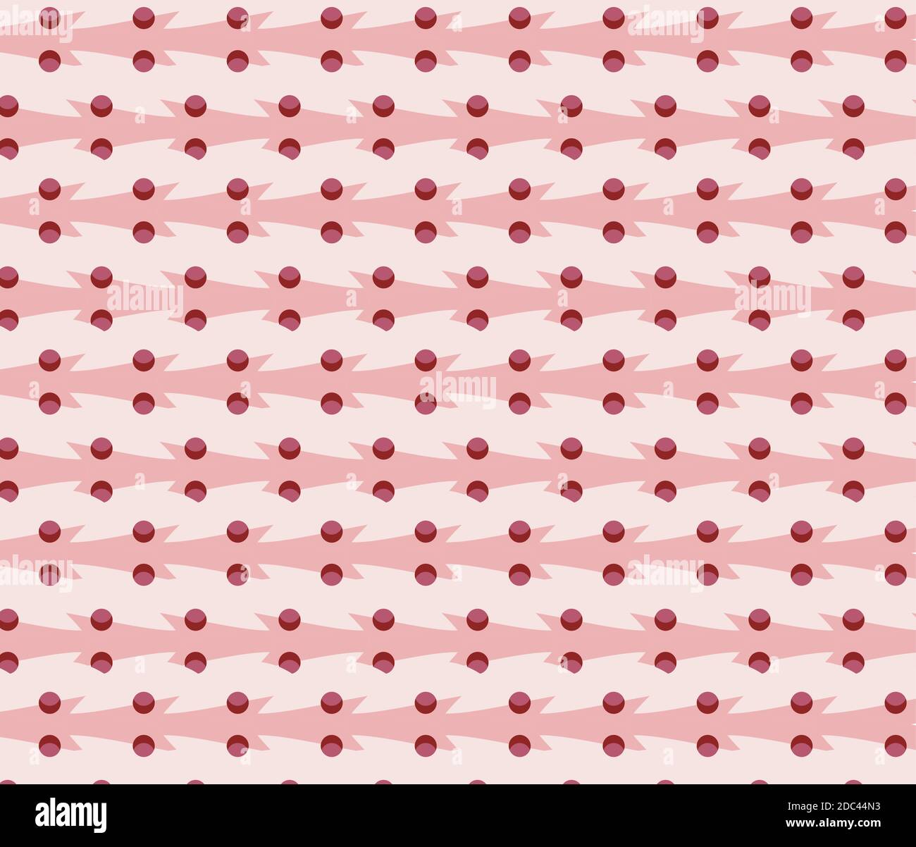 Motif géométrique abstrait. Collage de graphiques vectoriels inspirés avec des formes géométriques simples et une texture de grunge Illustration de Vecteur