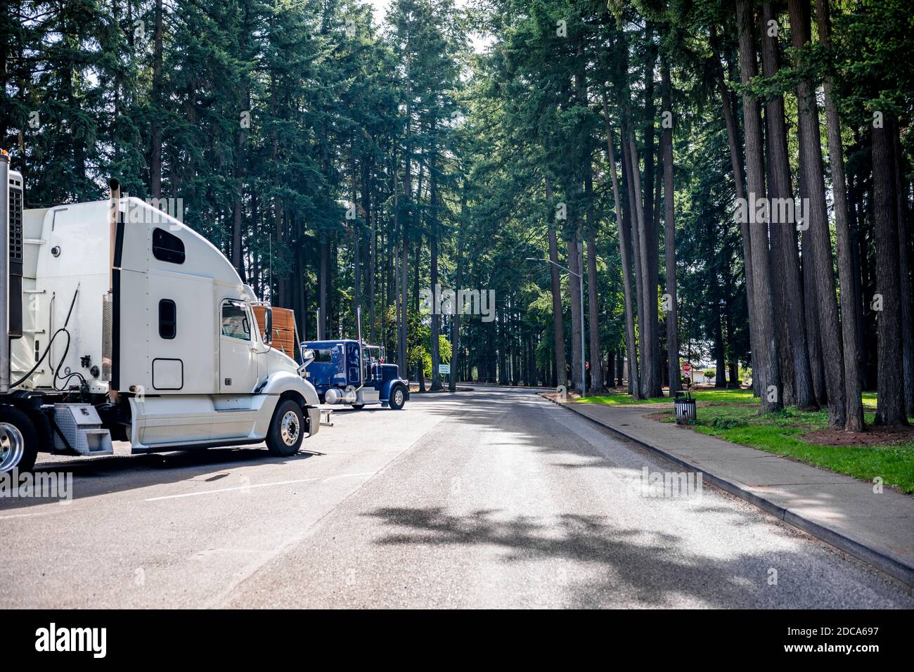 2 Clés De Contact Vierges Pour Camion Mack - Référence Strattec 322710 (occasion)