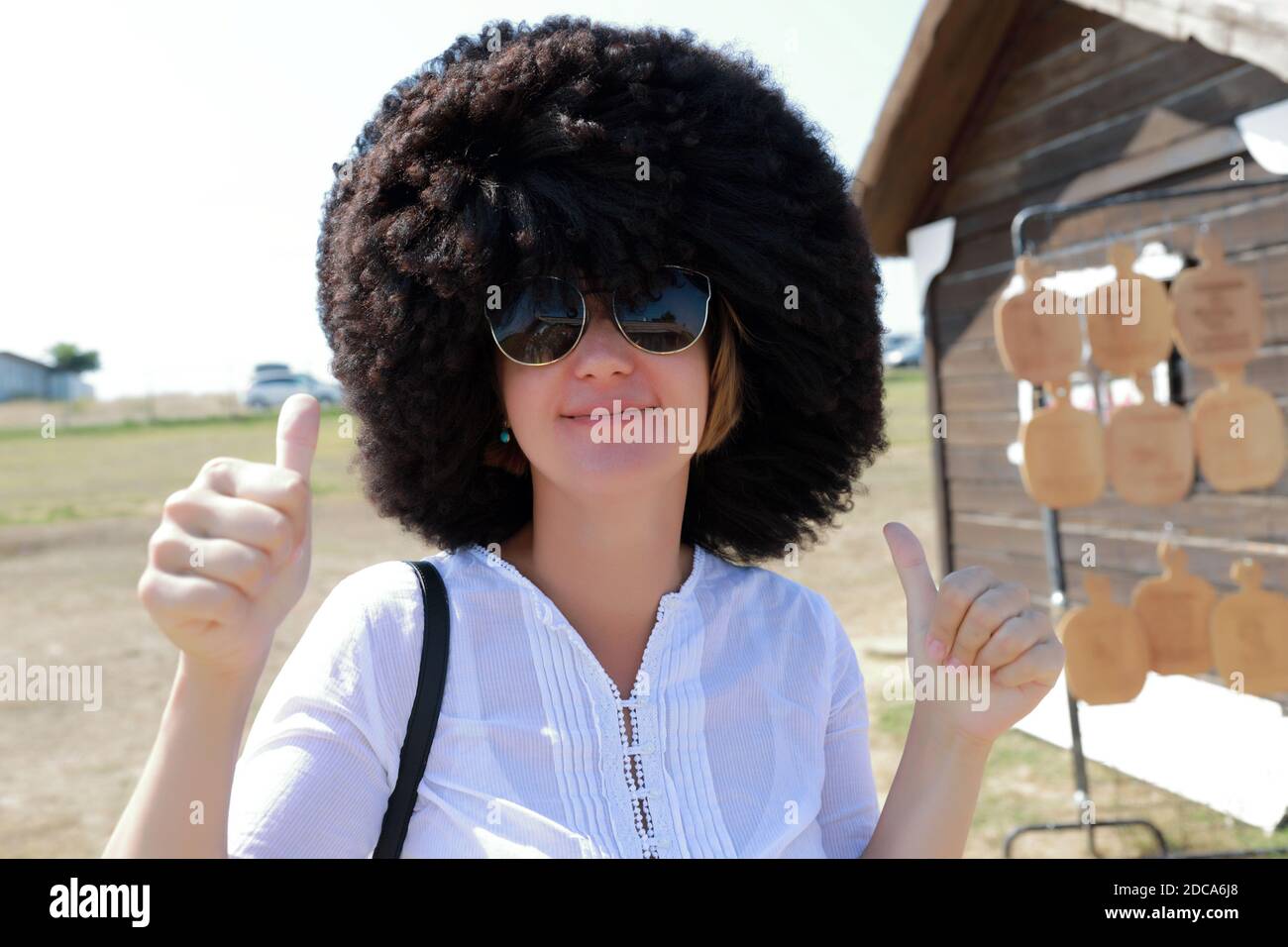 chapeau russe papakha