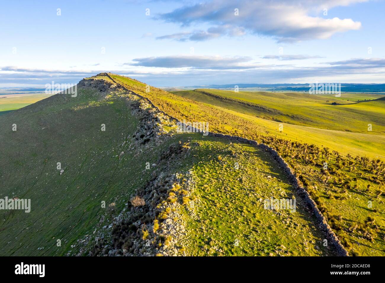Photographie de paysages australiens Banque D'Images