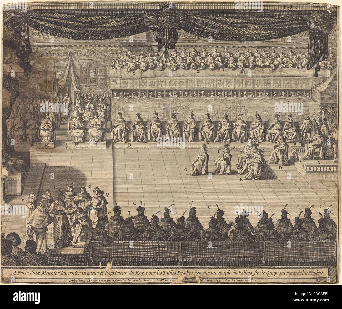 série series les rencontres de fontainebleau