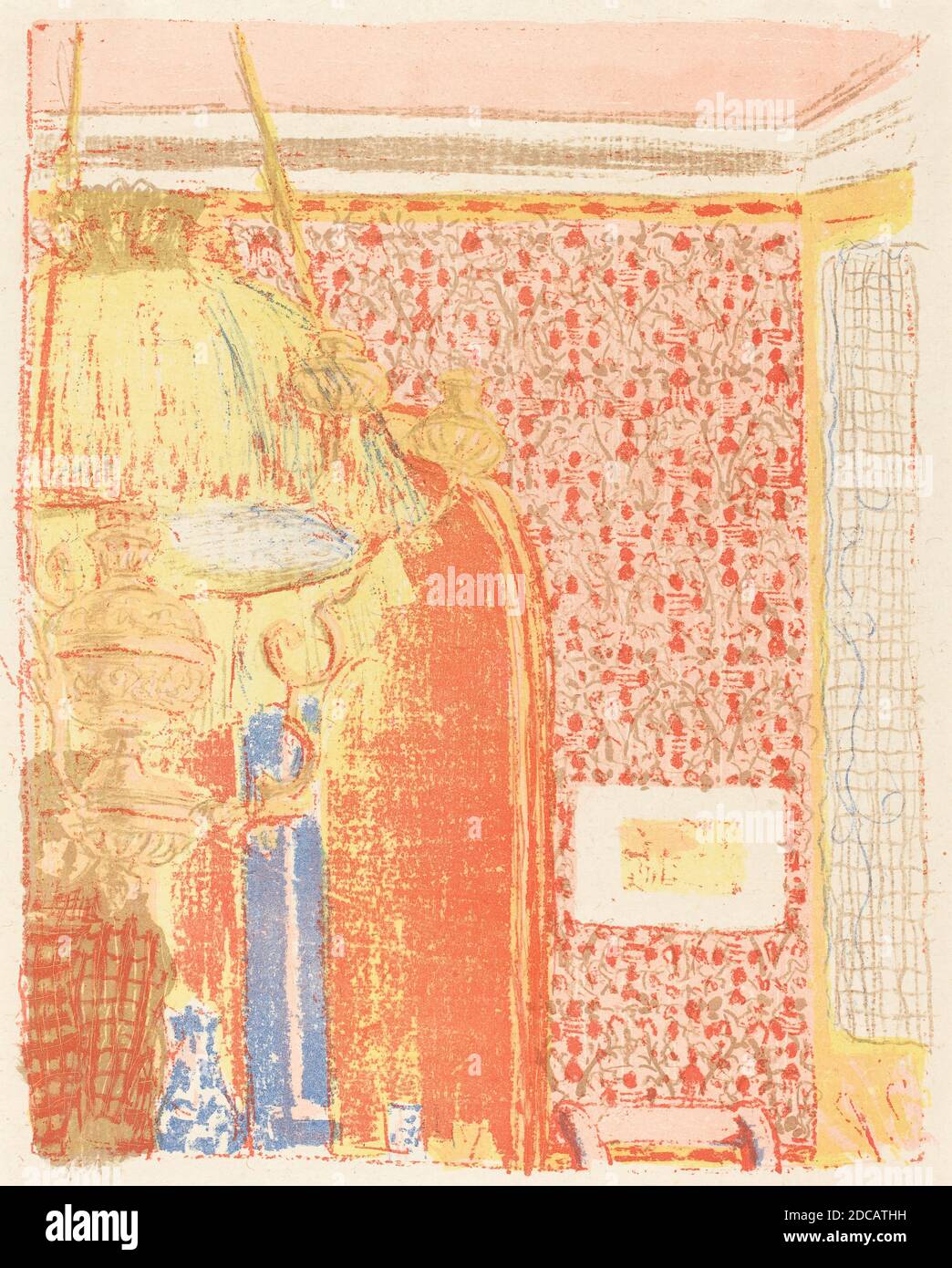 Edouard Vuillard, (artiste), Français, 1868 - 1940, Ambroise Volard ...