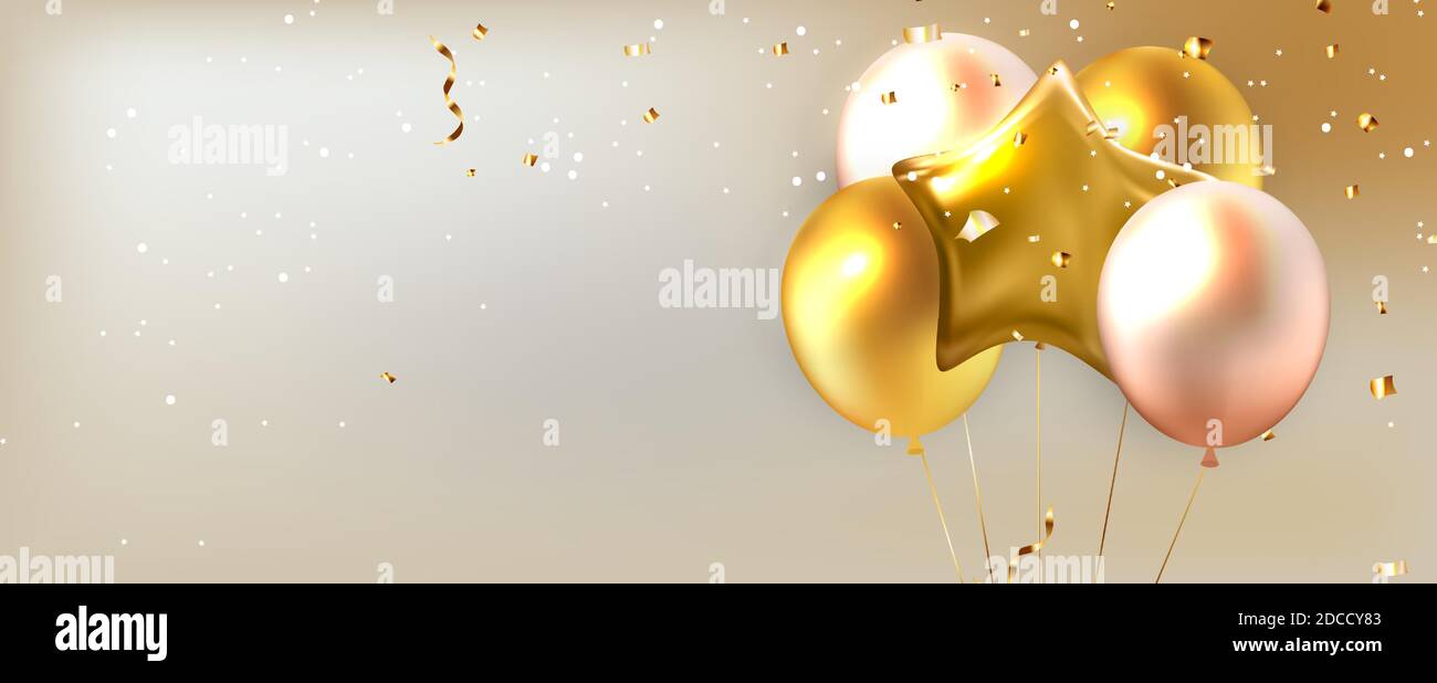 Arrière-plan de vacances abstrait avec bulles. Peut être utilisé pour la publicité, la promotion et la carte d'anniversaire ou l'invitation. Illustration vectorielle Illustration de Vecteur