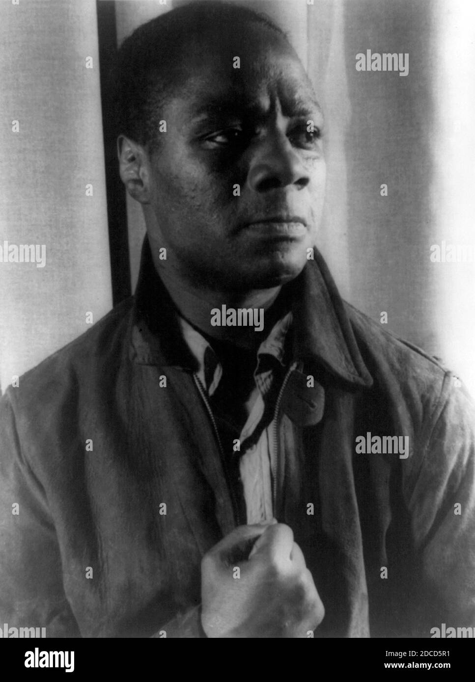 Canada Lee, acteur américain Banque D'Images