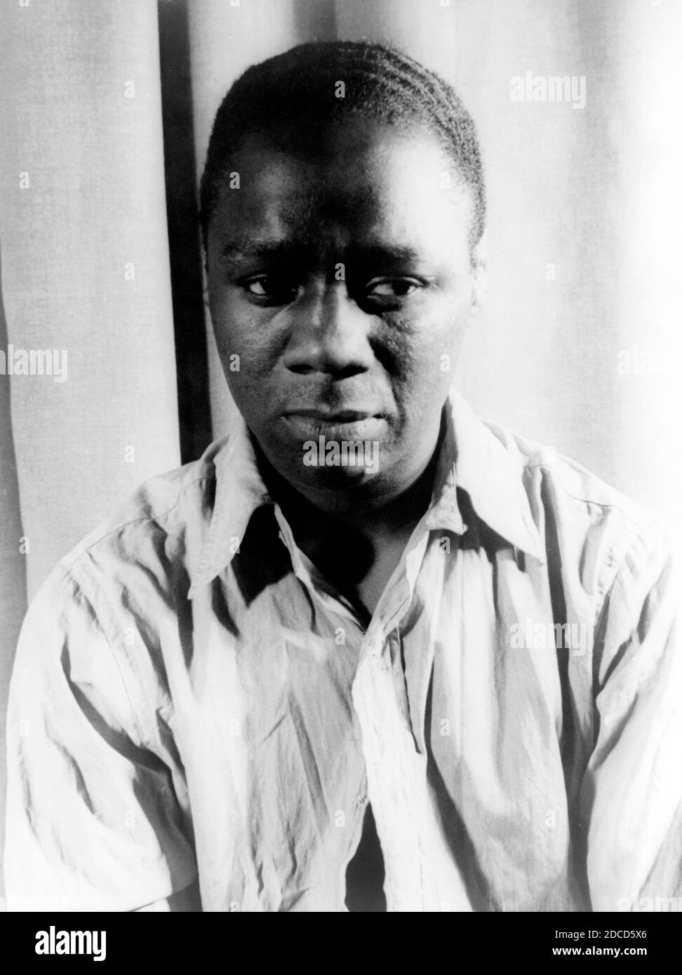 Canada Lee, acteur américain Banque D'Images