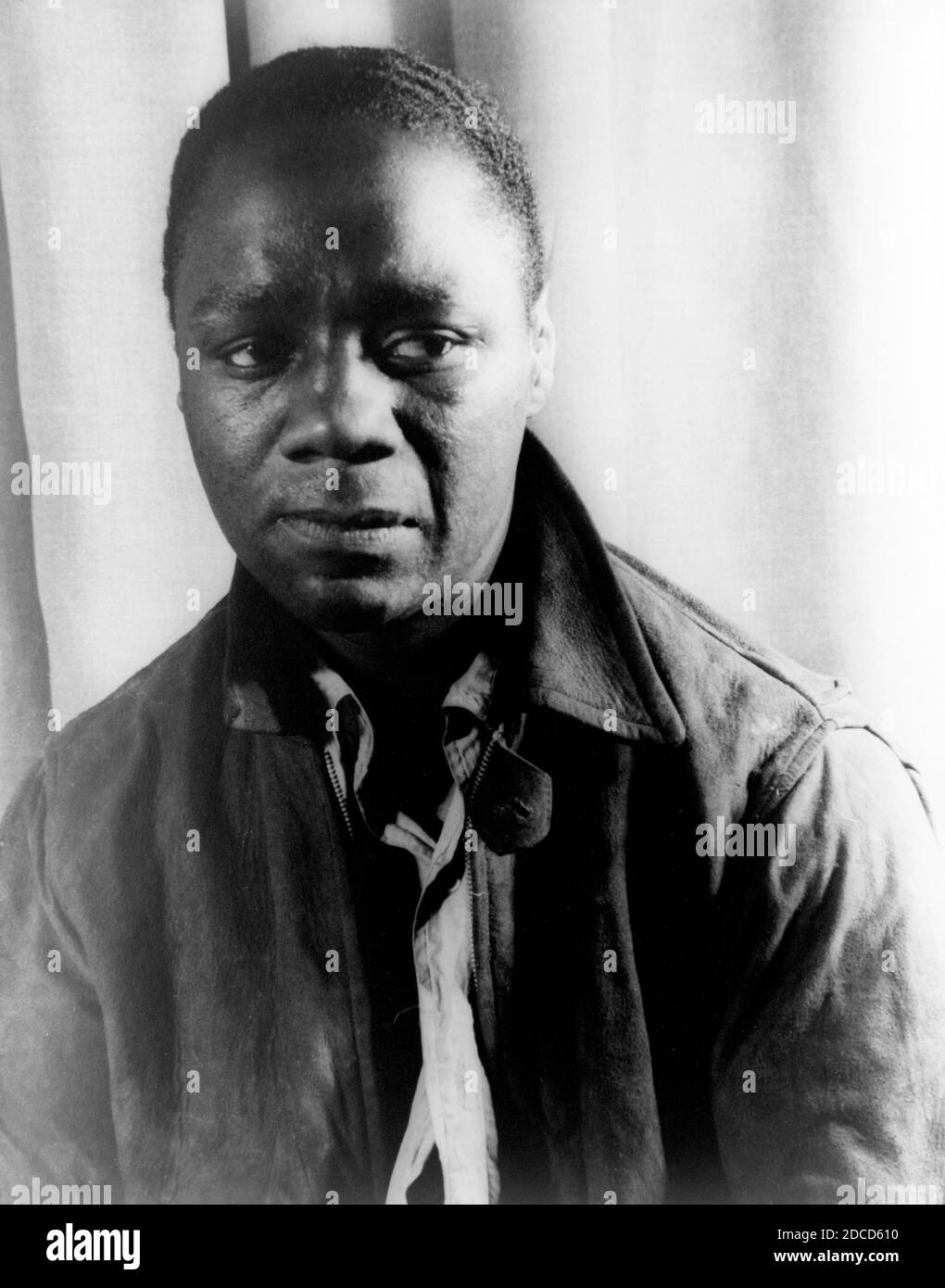 Canada Lee, acteur américain Banque D'Images