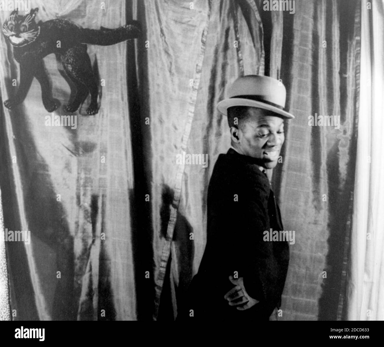 Bill Robinson, artiste américain Banque D'Images