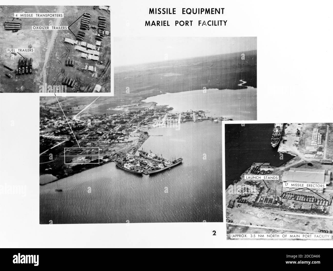 Crise de cuba 1962 Banque de photographies et d’images à haute