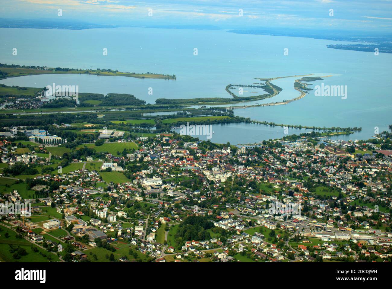 Climat du lac de constance Banque de photographies et d'images à haute  résolution - Alamy