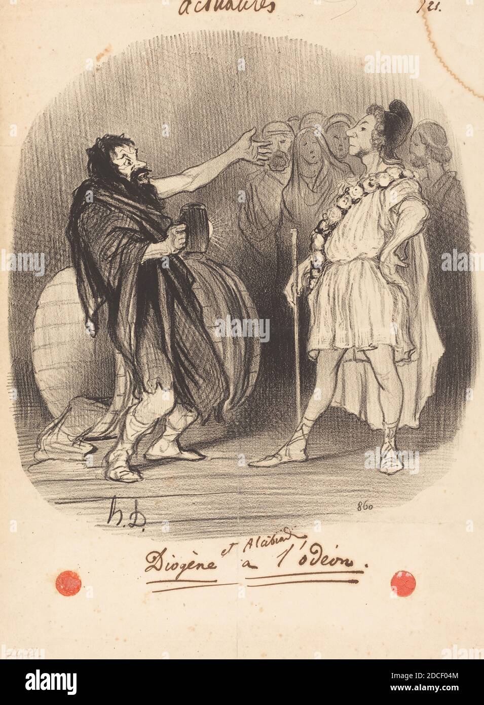 Alcibiade Banque D Image Et Photos Alamy