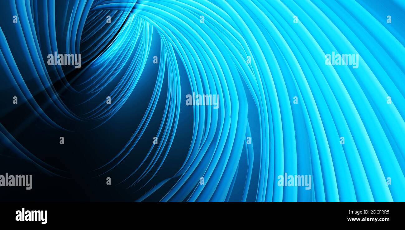 L'avancement de la technologie avec les découvertes et les idées Banque D'Images