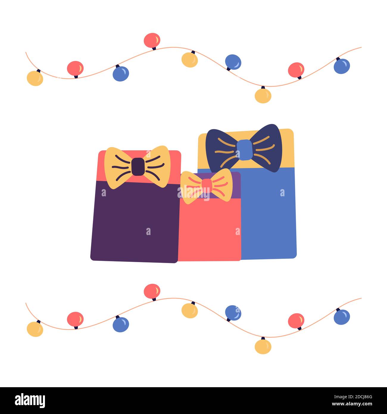 Bannière Joyeux Anniversaire Vert Anis X2 - Decoration Anniversaire Pas Cher