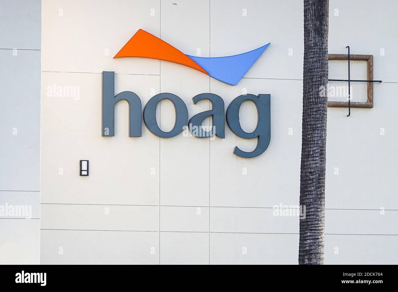 Logo Hoag Banque d'image et photos - Alamy