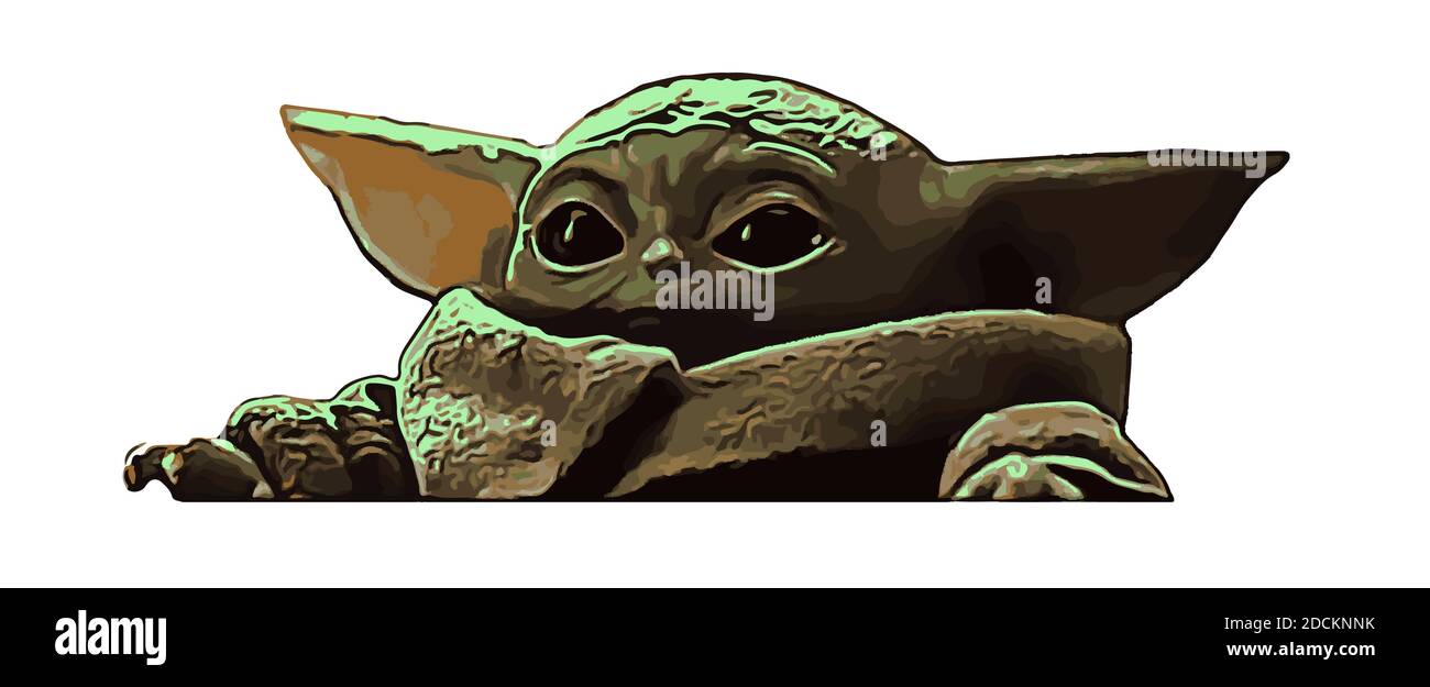 Jedi Banque D Images Vectorielles Alamy