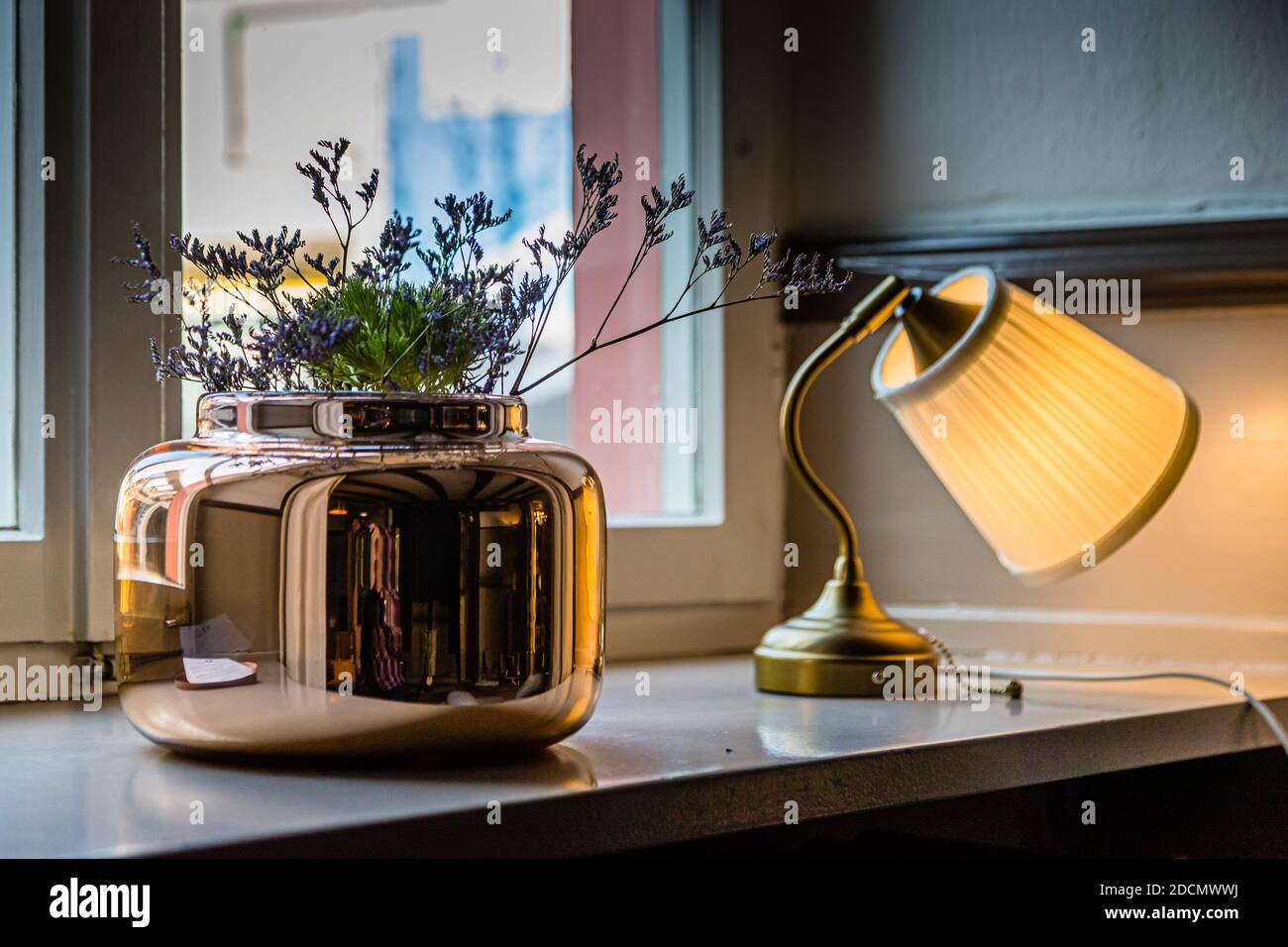 Hotel Krone à Weil am Rhein, Allemagne Banque D'Images