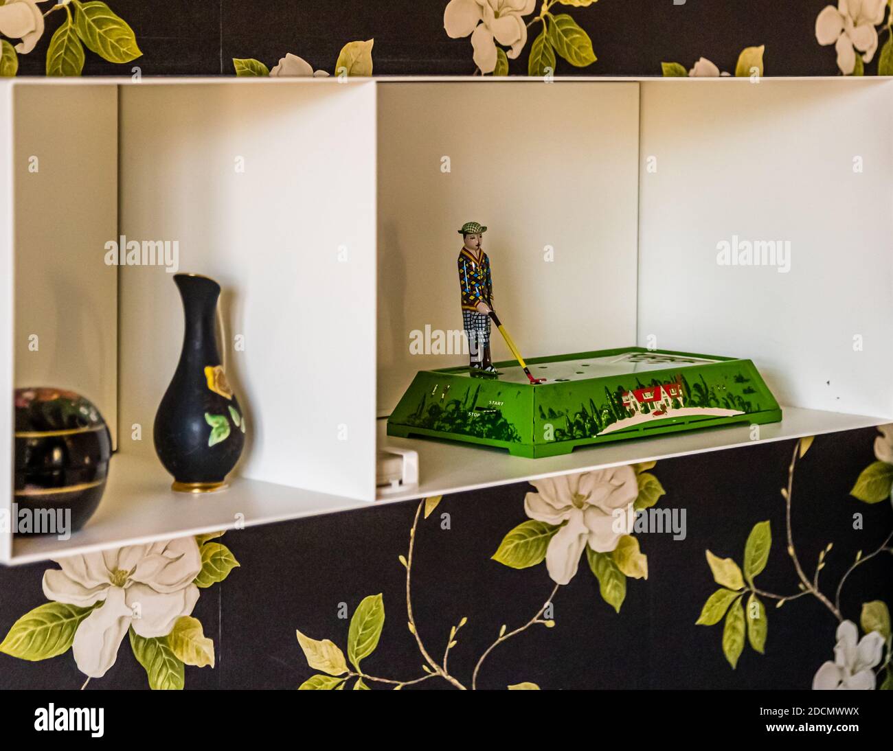 Hotel Krone à Weil am Rhein, Allemagne Banque D'Images