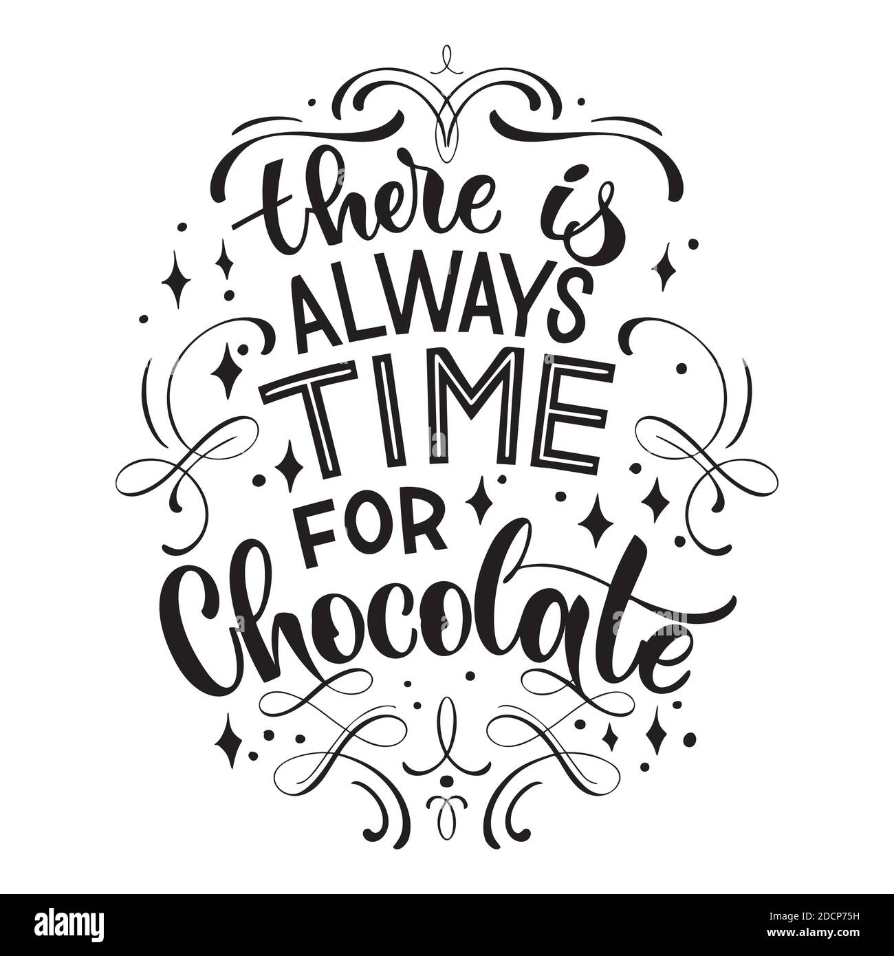Citation De Lettrage A La Main Au Chocolat Chaud Noel Mot Hiver Composirion Elements De Dessin Vectoriel Pour T Shirts Sacs Affiches Cartes Autocollants Et Menus Image Vectorielle Stock Alamy