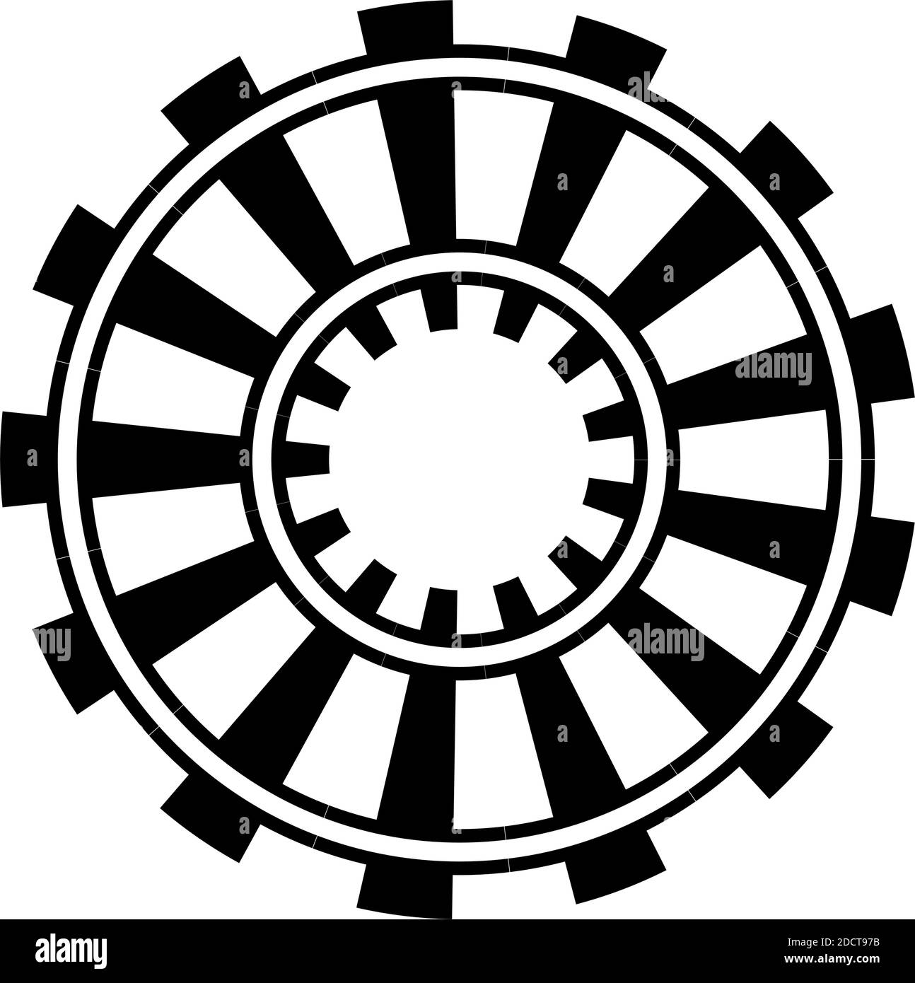 Chemin de fer, chemin de fer, contour du chemin de fer, vecteur de silhouette. Tramway, métro, chemin de métro – illustrations, graphiques clip art Illustration de Vecteur