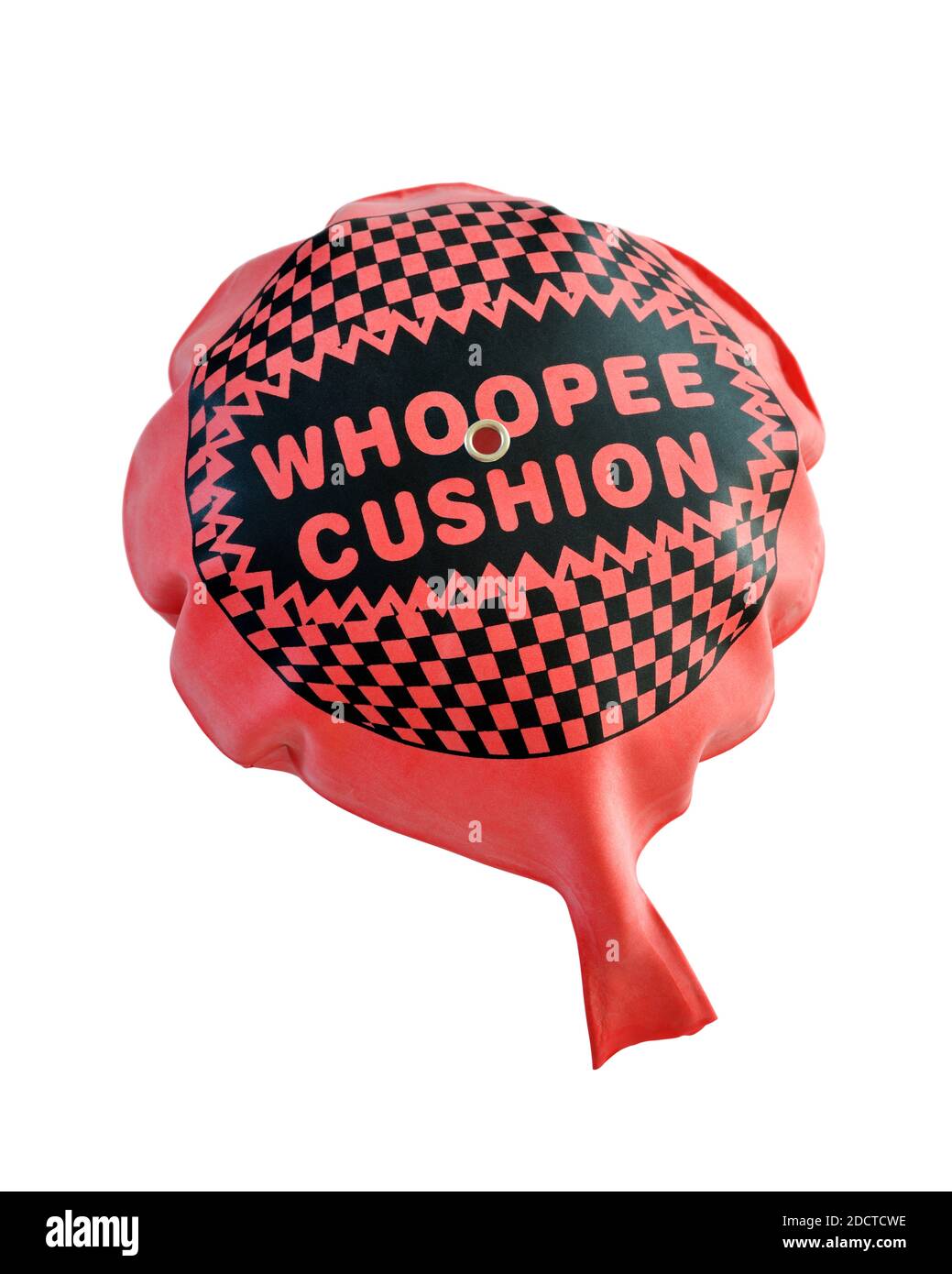 Whoopee Coussin, Cut Out Banque D'Images
