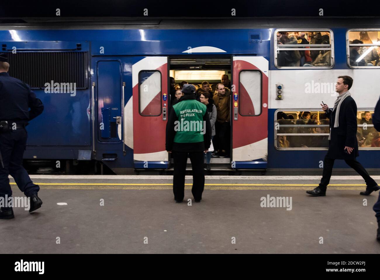 annonce rencontre metro paris