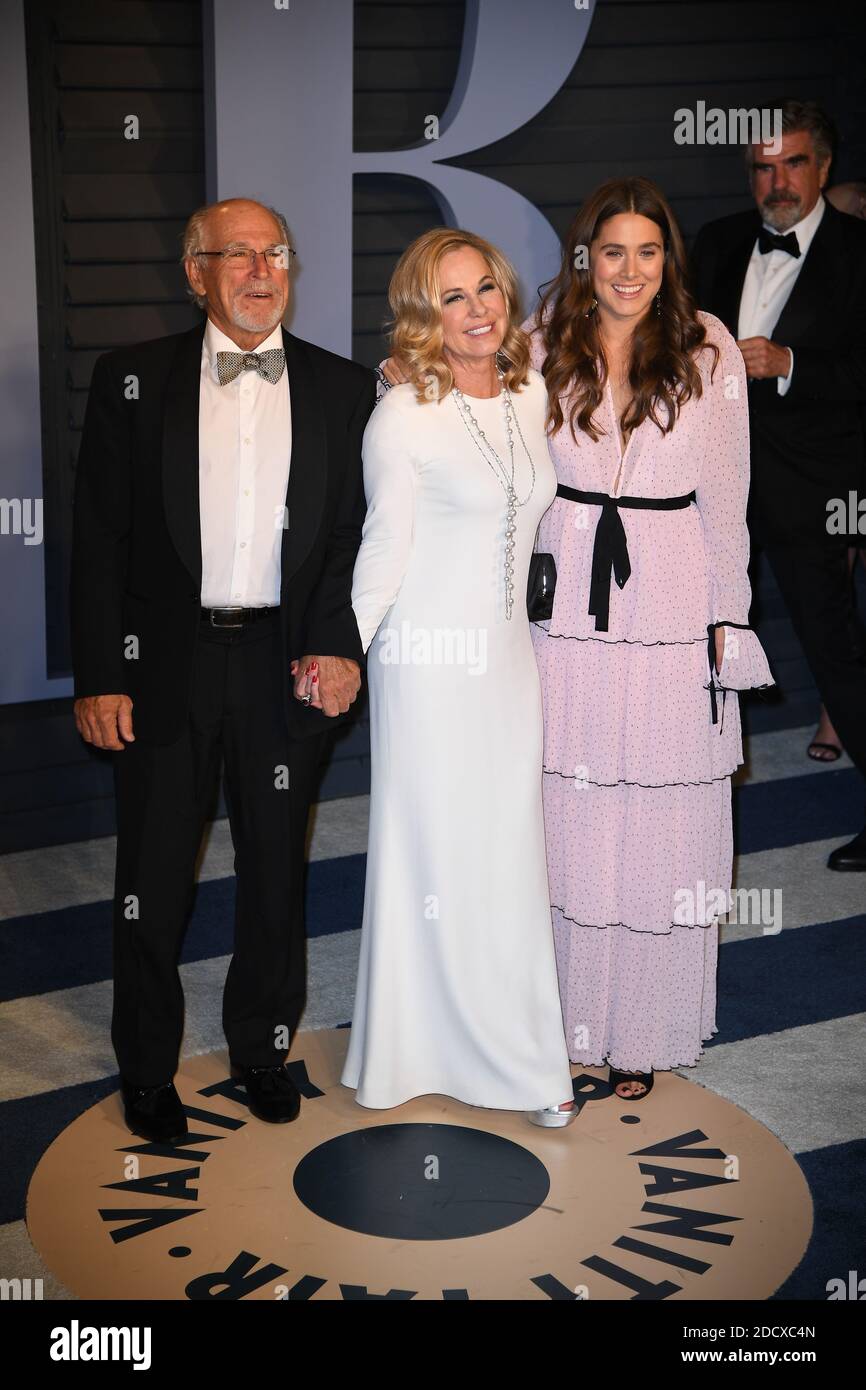 Invité participant à la Vanity Fair Oscar Party 2018, organisée par Radhika Jones au Wallis Annenberg Center for the Performing Arts le 4 mars 2018 à Beverly Hills, Los angeles, CA, États-Unis. Photo par DN Photography/ABACAPRESS.COM Banque D'Images