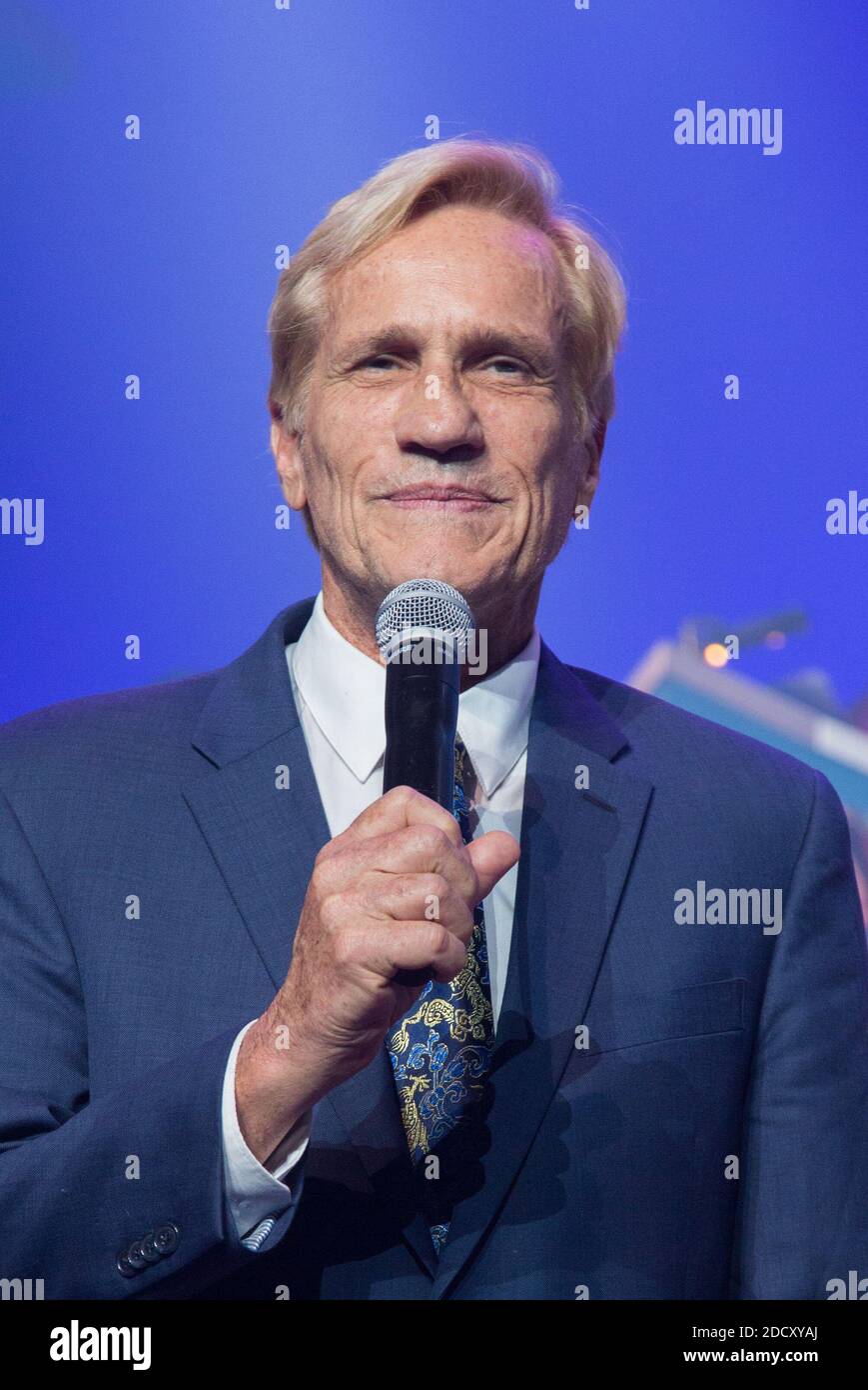 Randal Kleiser Directeur du film à Grease The musical pour le 40e