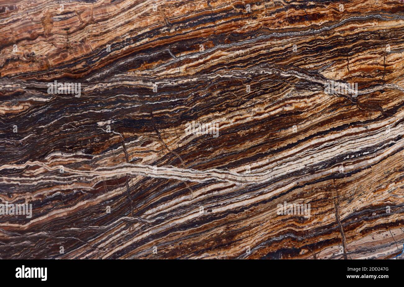 Fond de texture de marbre avec haute résolution, la texture de calcaire ou de la texture de pierre grunge de surface en gros plan, marbre de granit naturel poli Banque D'Images