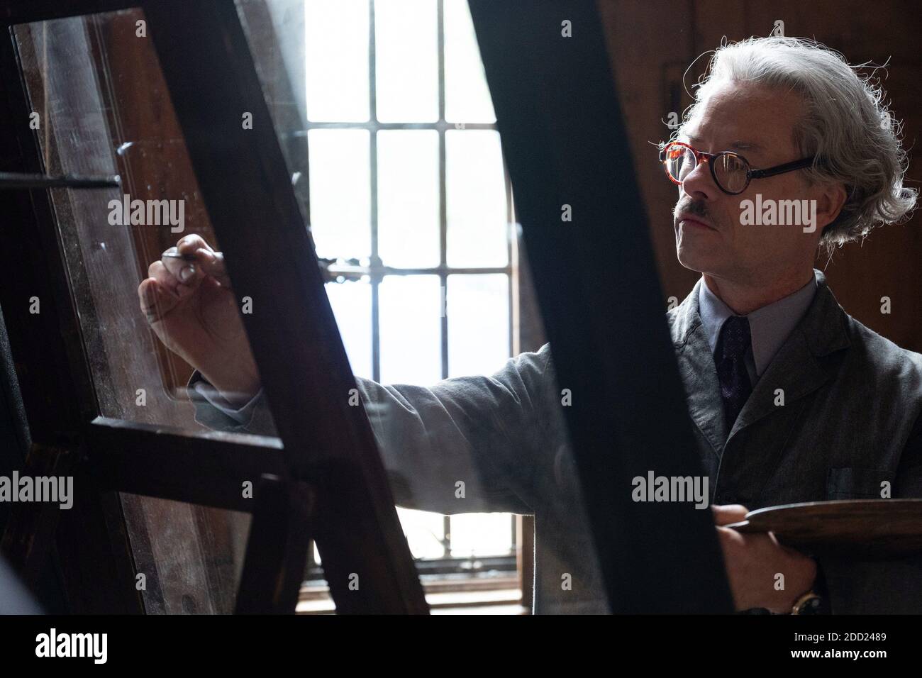 Le dernier vermeer acteurs