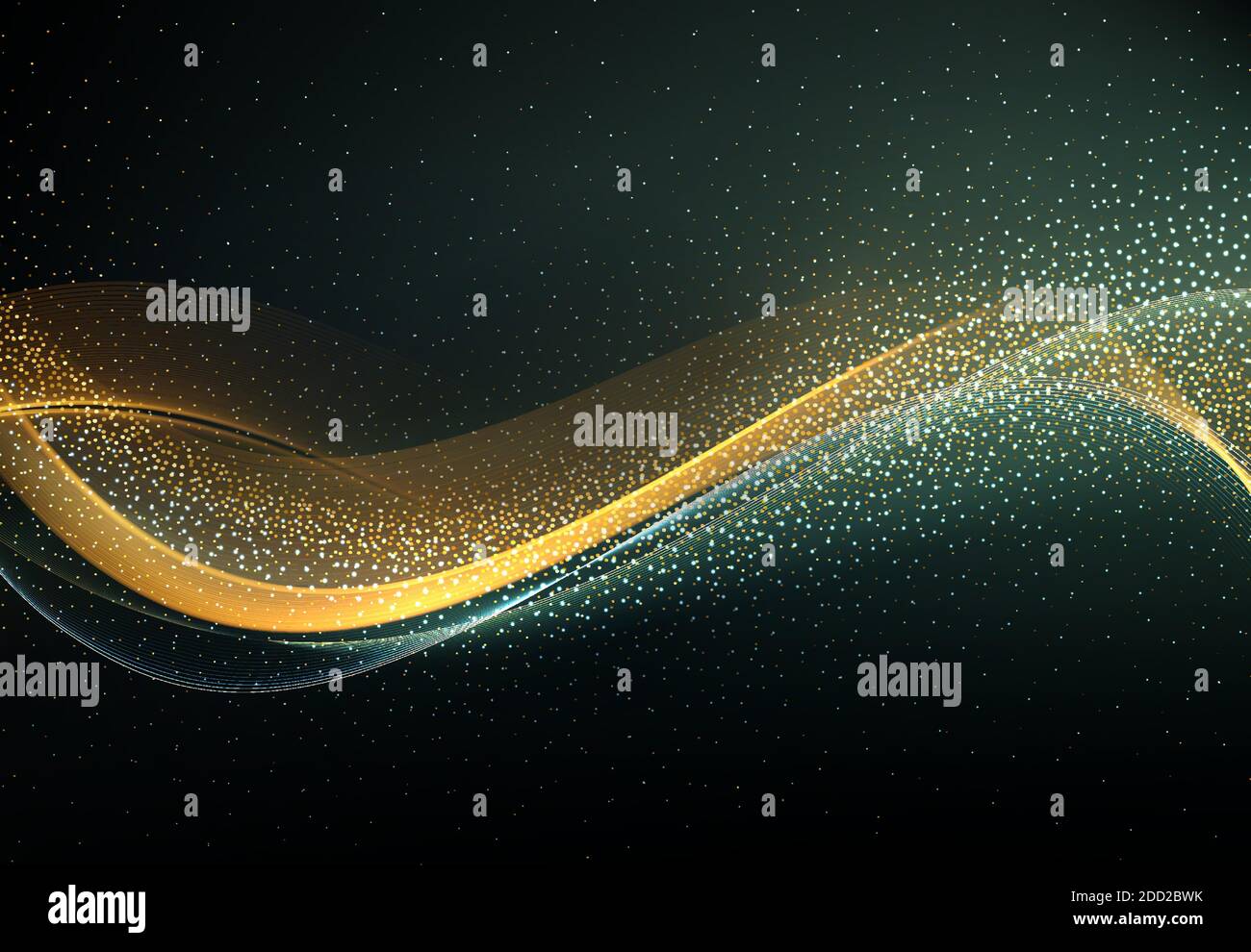 Élément de décoration abstrait brillant à paillettes. Vecteur Illustration de Vecteur