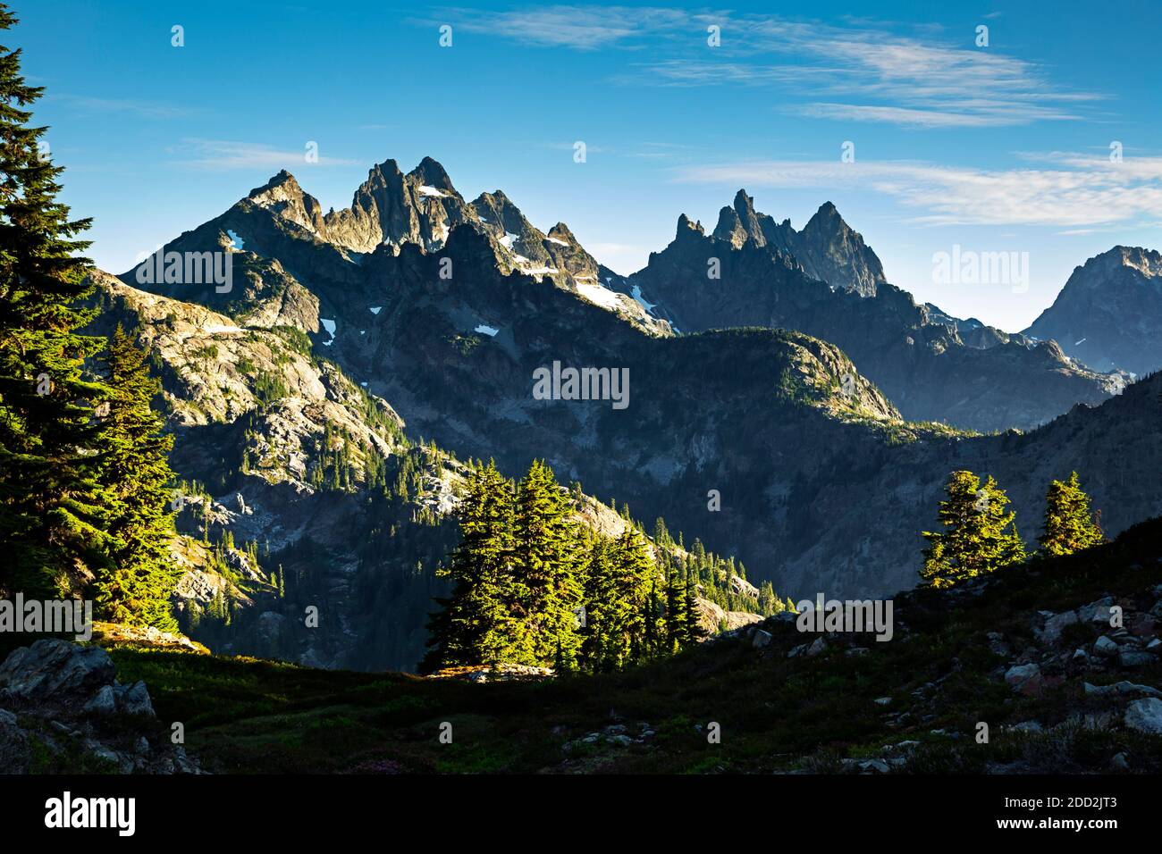 Lacs D alpage Banque D image Et Photos Alamy
