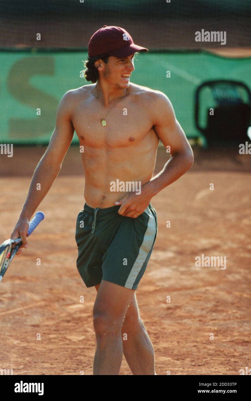 Spanish tennis player feliciano lopez Banque de photographies et d'images à  haute résolution - Alamy