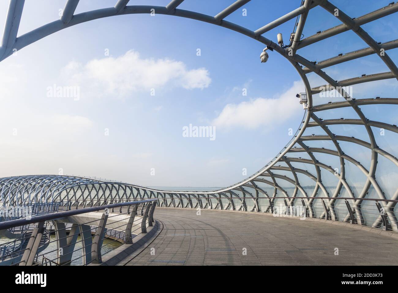 Suzhou est taihu lac lecture Banque D'Images