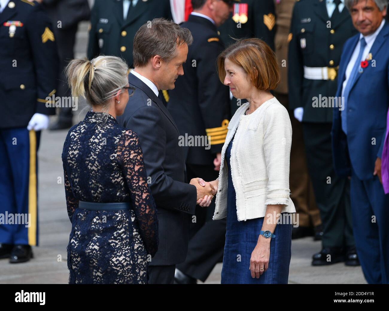 rencontre canada france