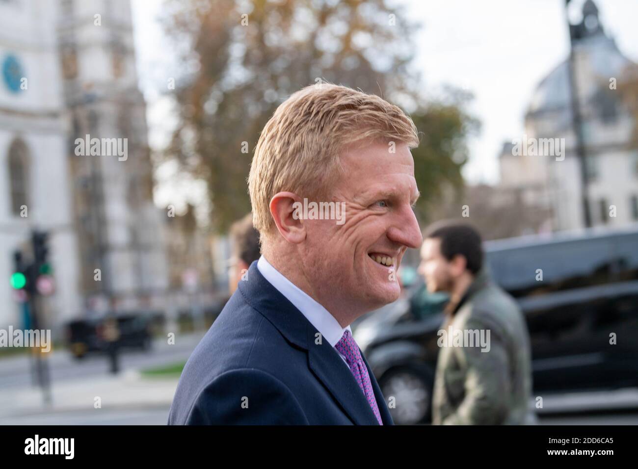 Londres, Royaume-Uni. 24 novembre 2020. Oliver Dowden député Secrétaire à la culture, député de Hertsmere, crédit : Ian Davidson/Alay Live News Banque D'Images