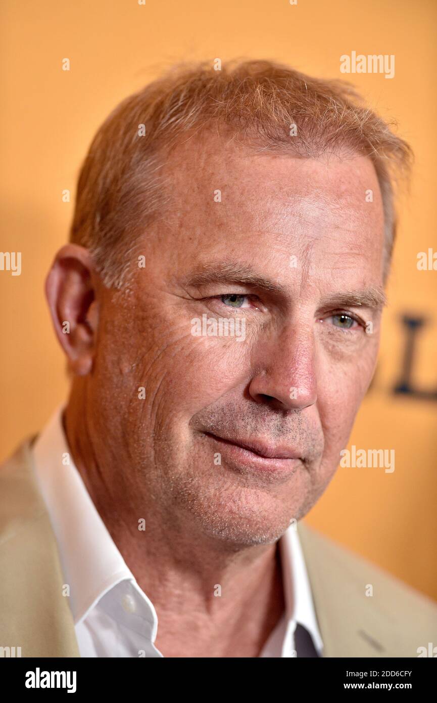 Kevin Costner participe à la première de 'Yellowstone' à Paramount Pictures le 11 juin 2018 à Los Angeles, Californie. Photo de Lionel Hahn/ABACAPRESS.COM Banque D'Images